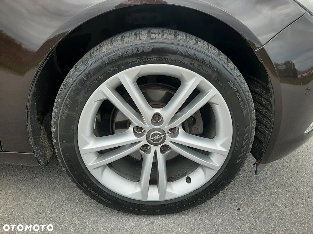 Opel Insignia 1.4 Turbo ecoFLEXStart/Stop Business Edition - 25