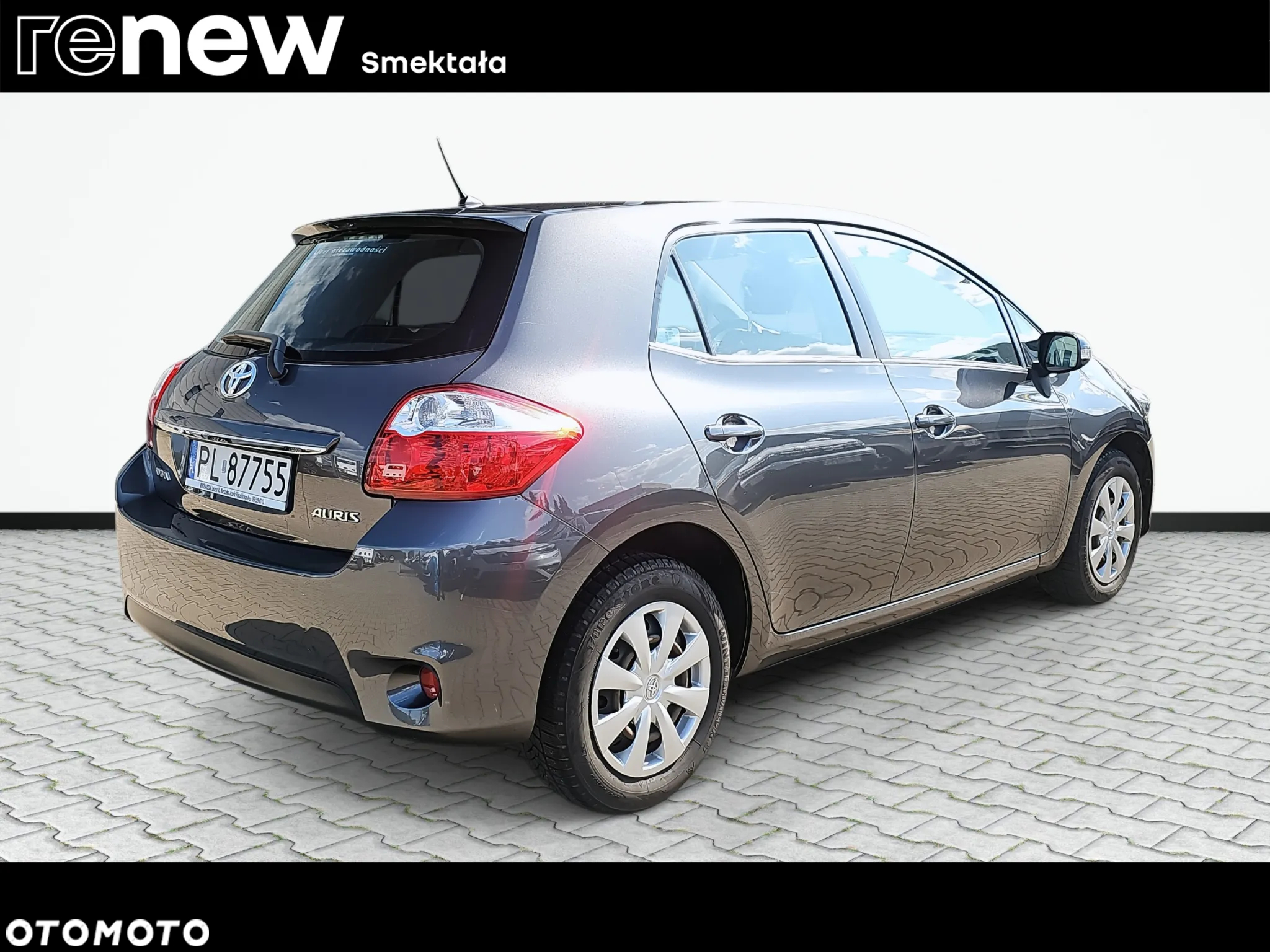 Toyota Auris 1.33 VVT-i Life Comfort - 5