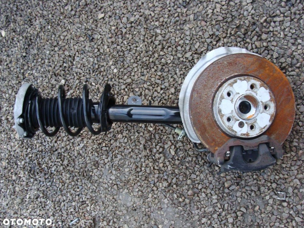 amortyzator zwrotnica lewa bmw seria 2 f44 f45 f46 6876645 - 1