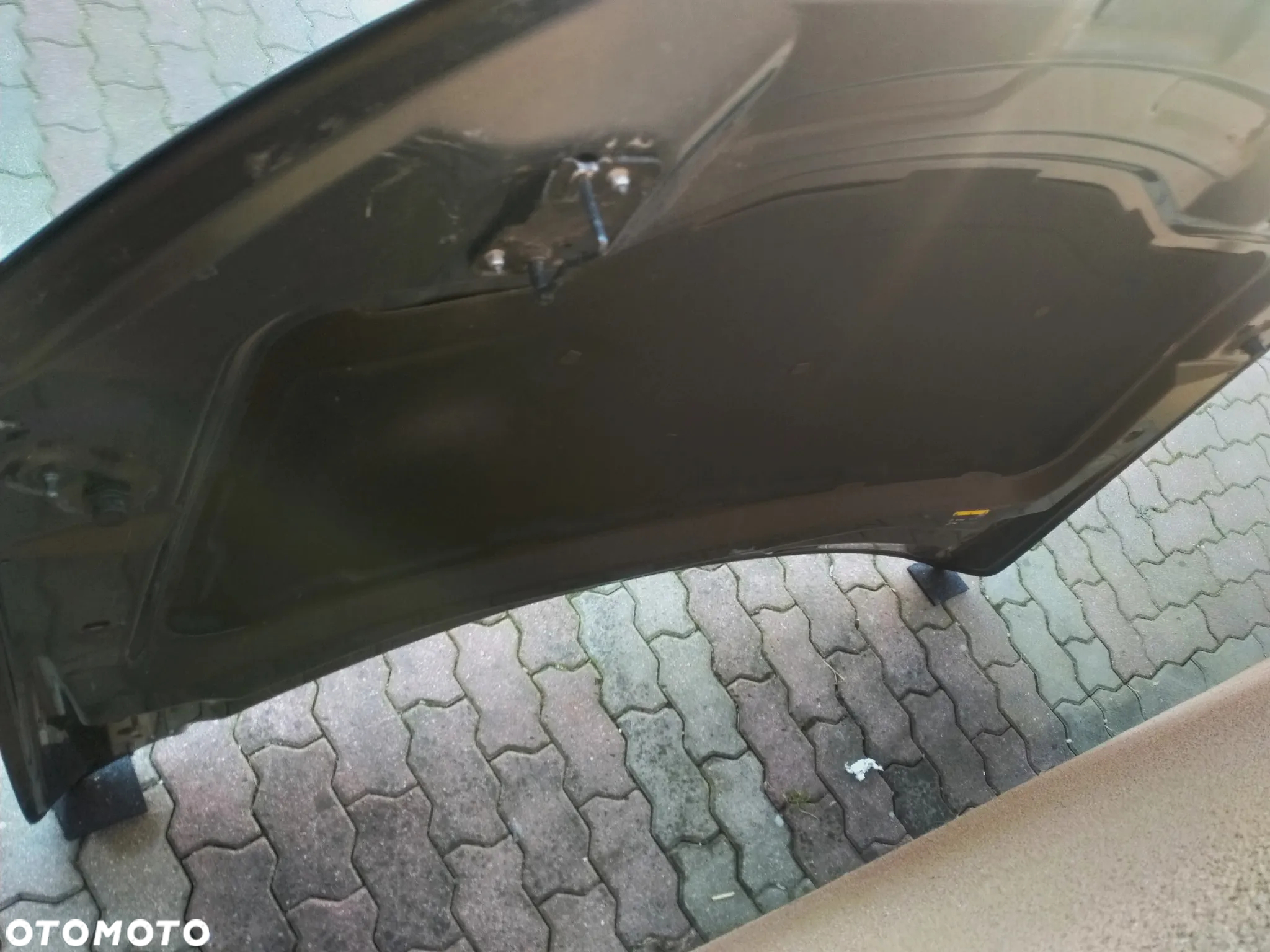 AUDI Q7 4M LIFT S-line / LZ7S / MASKA / ZDERZAK / LAMPA LAMPA / BŁOTNIK / PAS PRZEDNI PRZÓD KOMPLETNY / ORYGINAŁ - 39