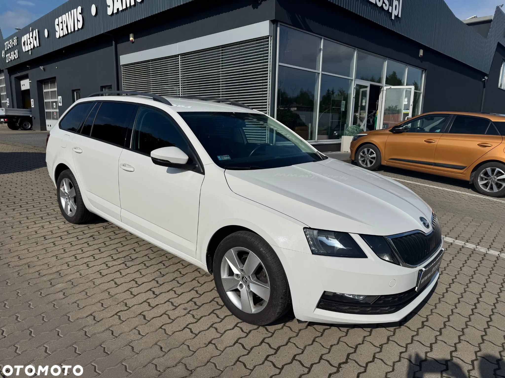 Skoda Octavia 1.6 TDI Ambition - 2