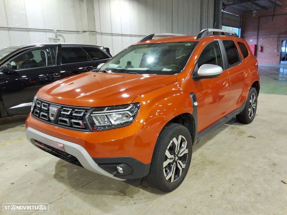 Dacia Duster 1.0 TCe Prestige - 2