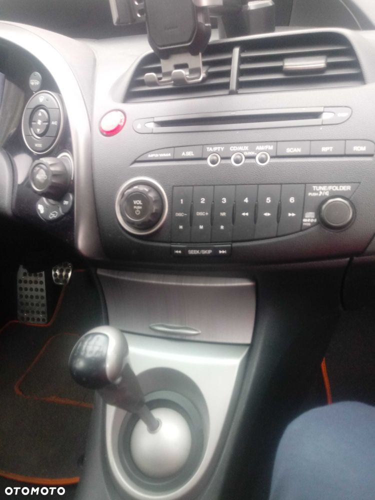 Honda Civic - 7