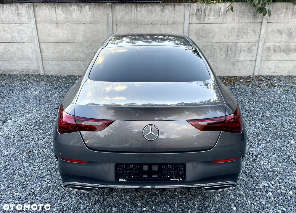 Mercedes-Benz CLA - 6