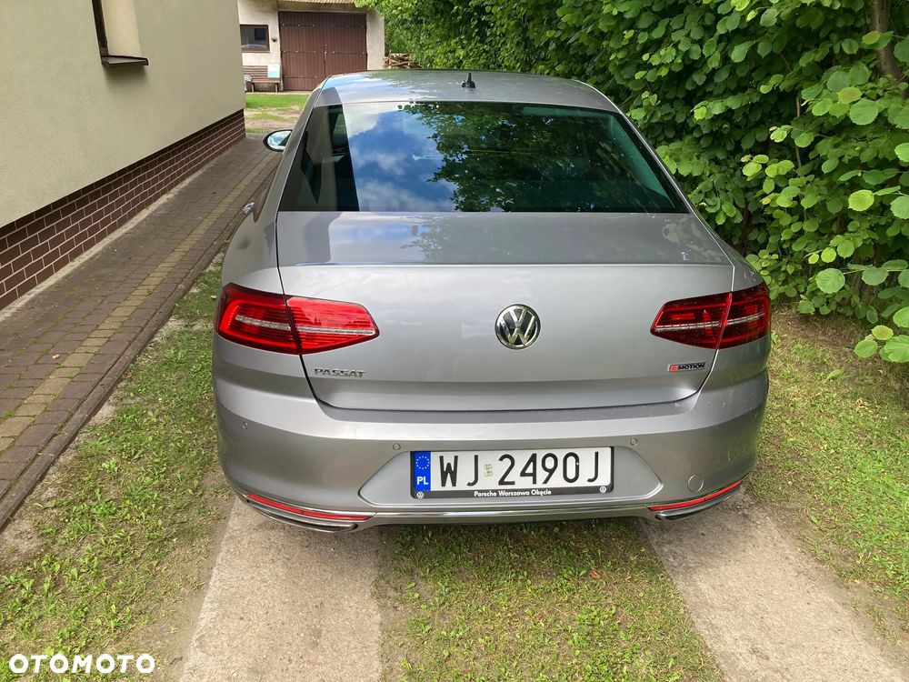 Volkswagen Passat 2.0 TSI 4Mot Elegance DSG - 3