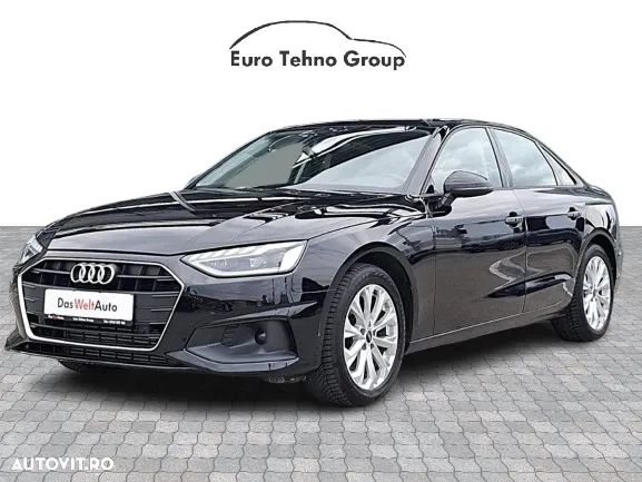 Audi A4 2.0 35 TFSI S tronic MHEV Basic - 1