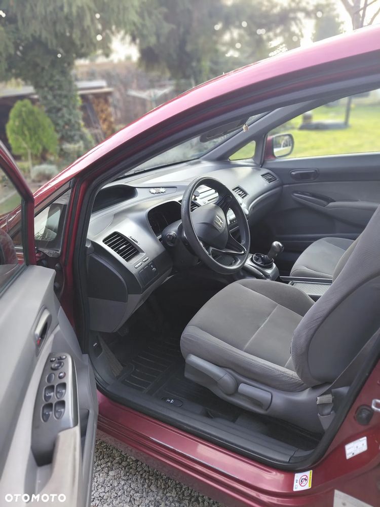 Honda Civic - 5