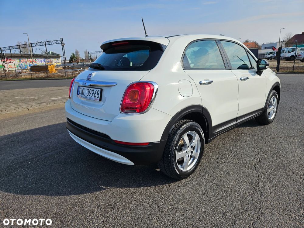 Fiat 500X - 6