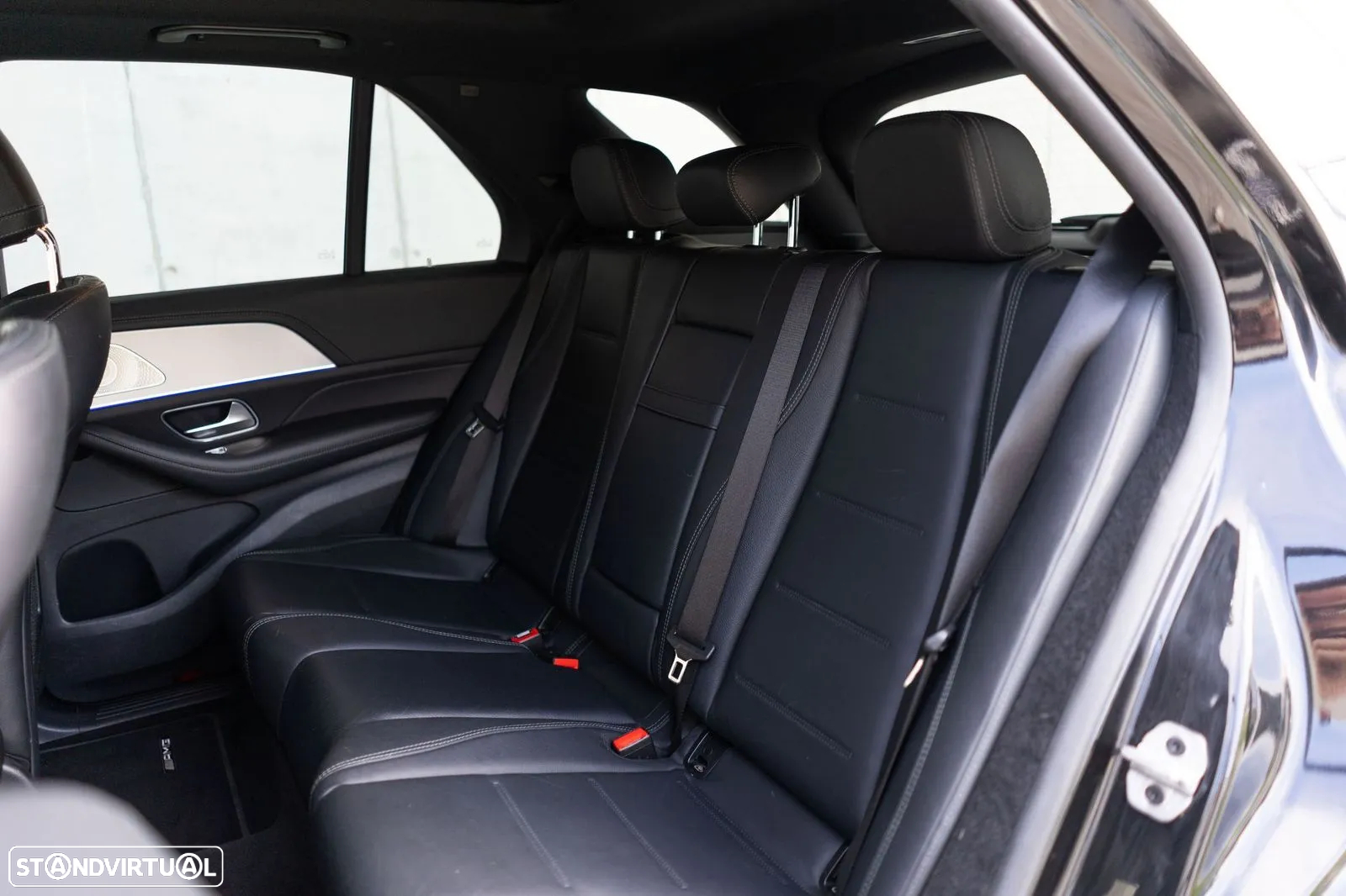 Mercedes-Benz GLE 350 de 4Matic - 35