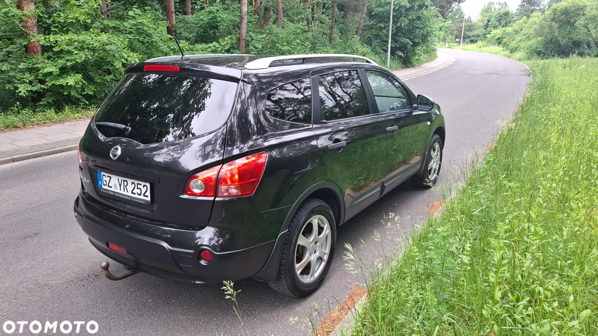 Nissan Qashqai+2 2.0 4x4 Acenta - 7