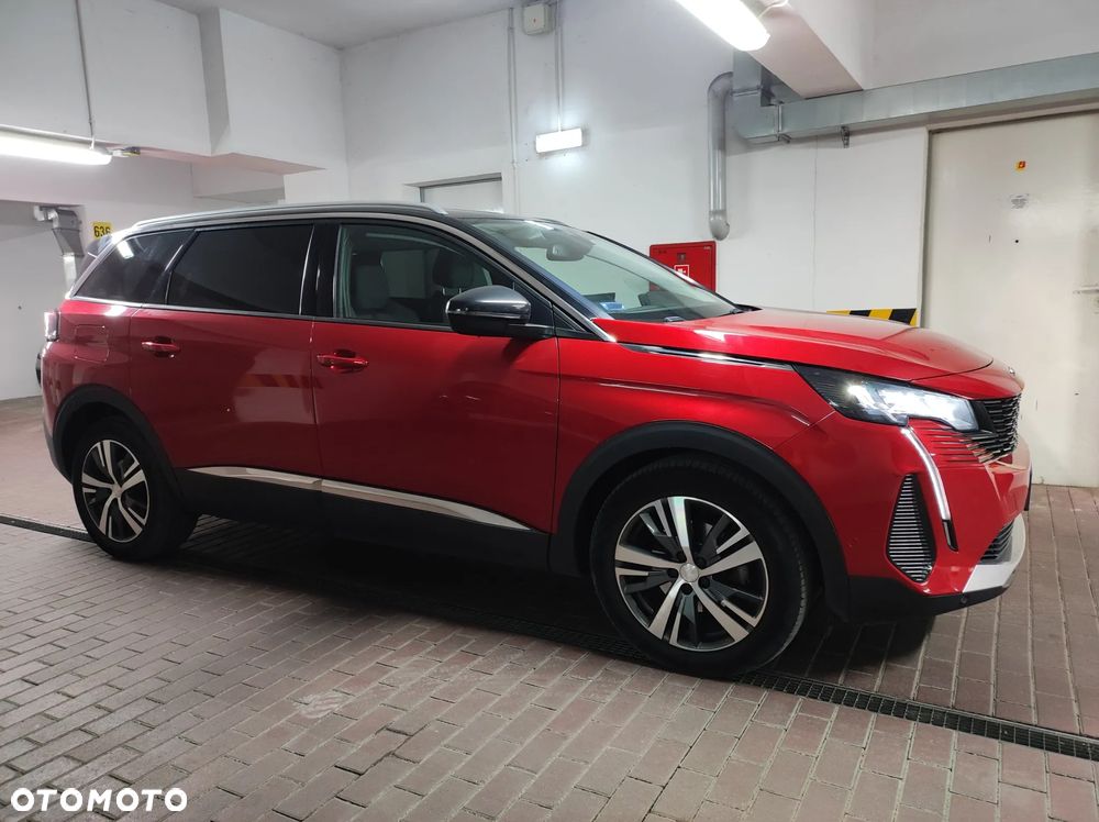 Peugeot 5008 1.5 BlueHDi Allure Pack S&S EAT8 - 10