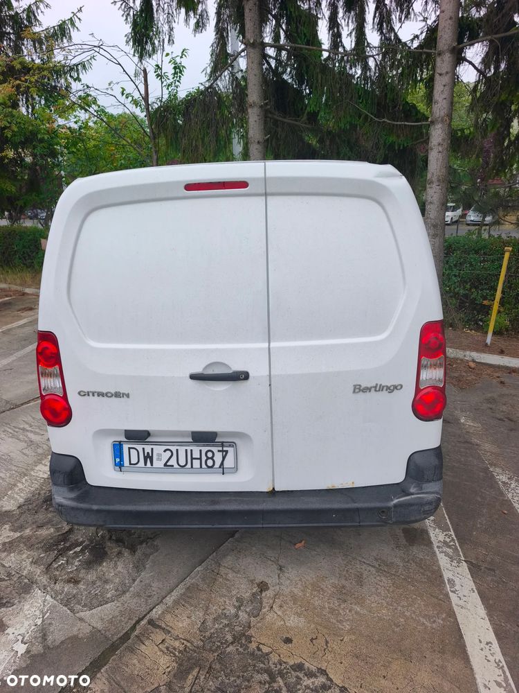 Citroën Berlingo - 4