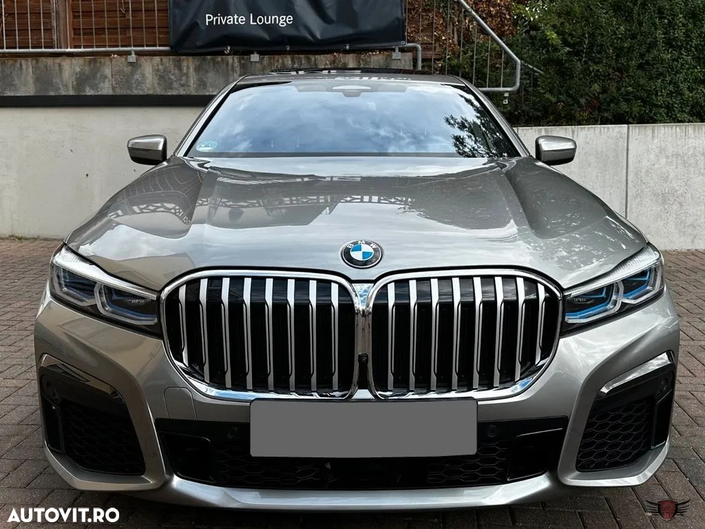 BMW Seria 7 730d xDrive MHEV - 2
