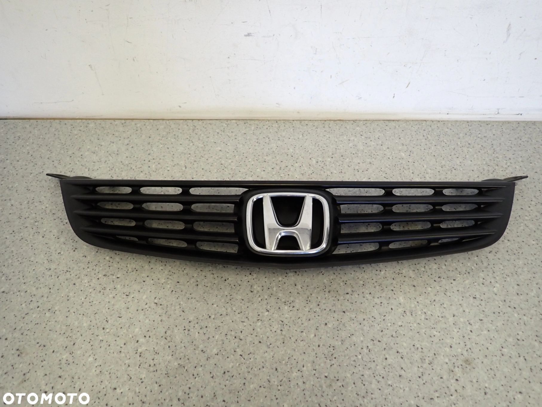 HONDA CIVIC VII 04-05 ATRAPA CHŁODNICY GRILL - 1