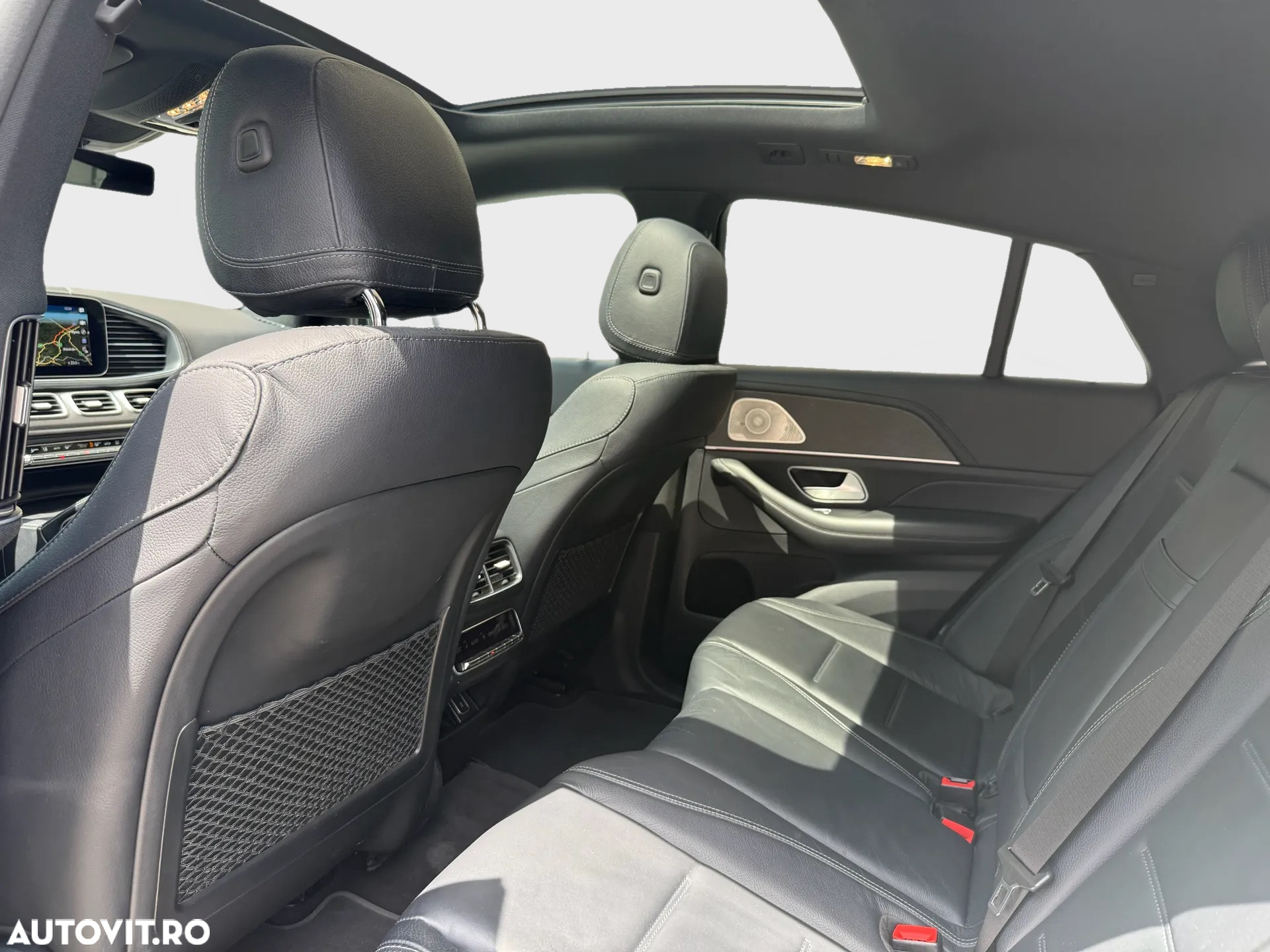Mercedes-Benz GLE 350 d 4Matic 9G-TRONIC AMG Line - 10