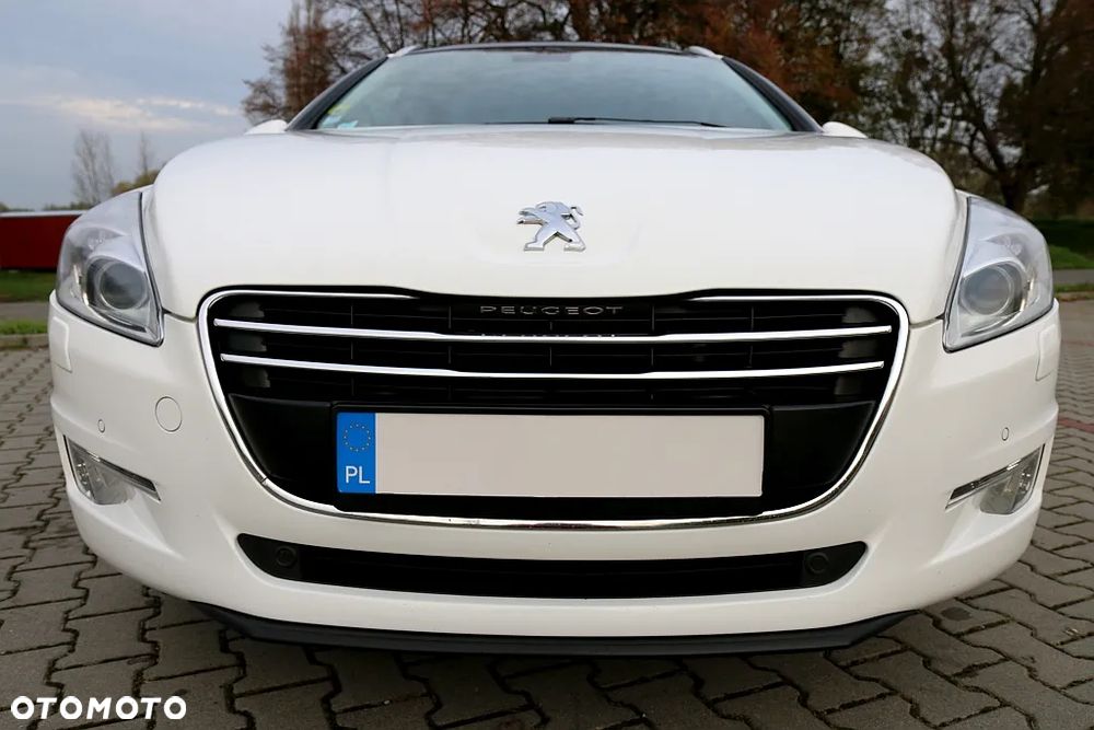 Peugeot 508 2.0 HDi Allure - 2