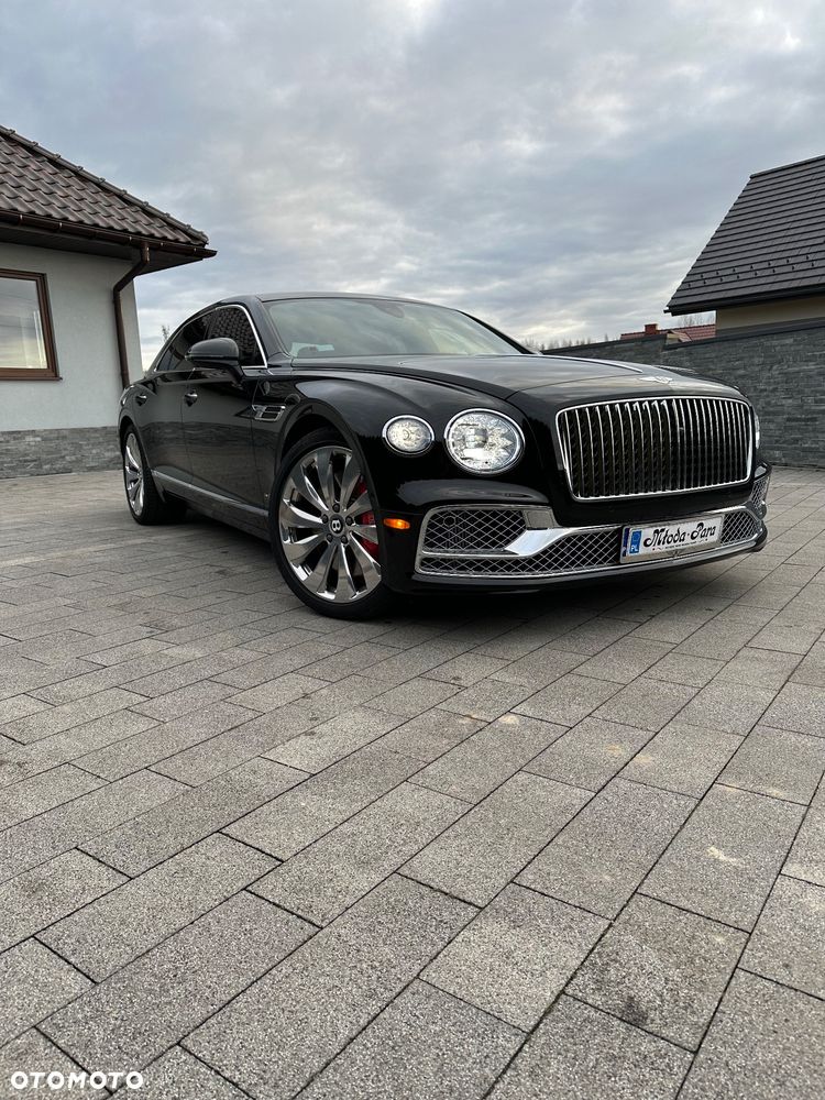 Bentley Flying Spur W12 - 14