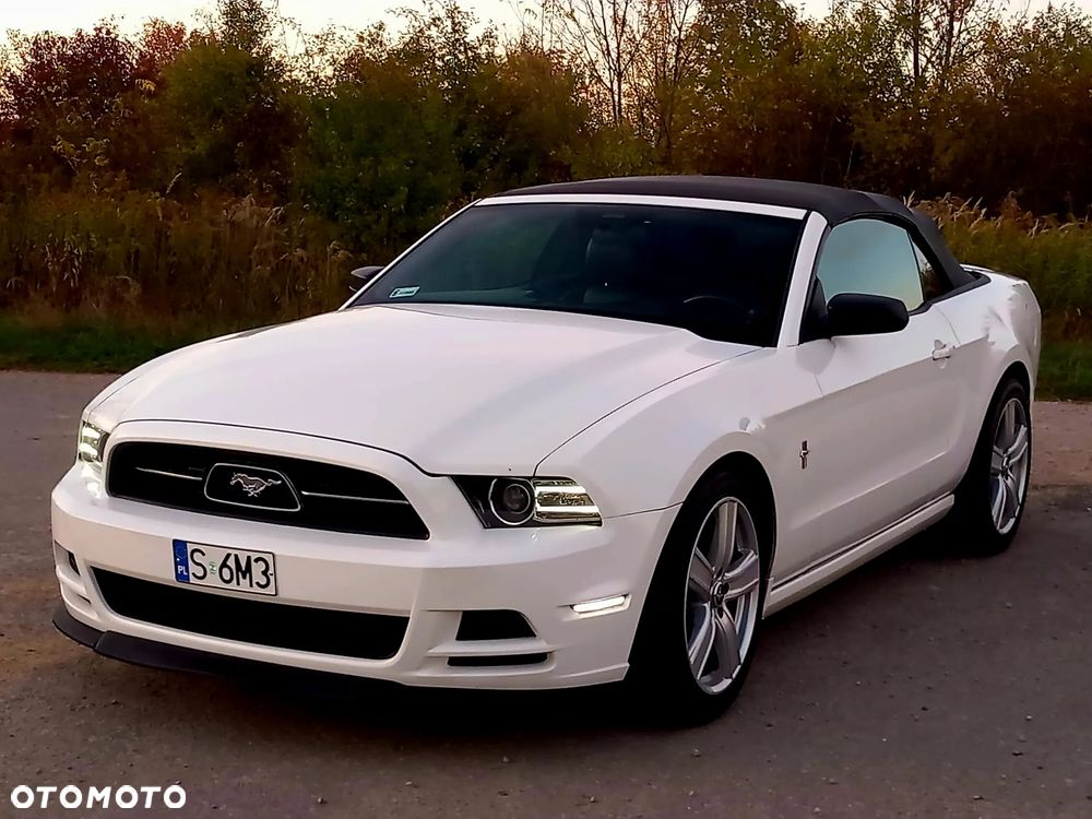 Ford Mustang 3.7 V6 Premium - 19