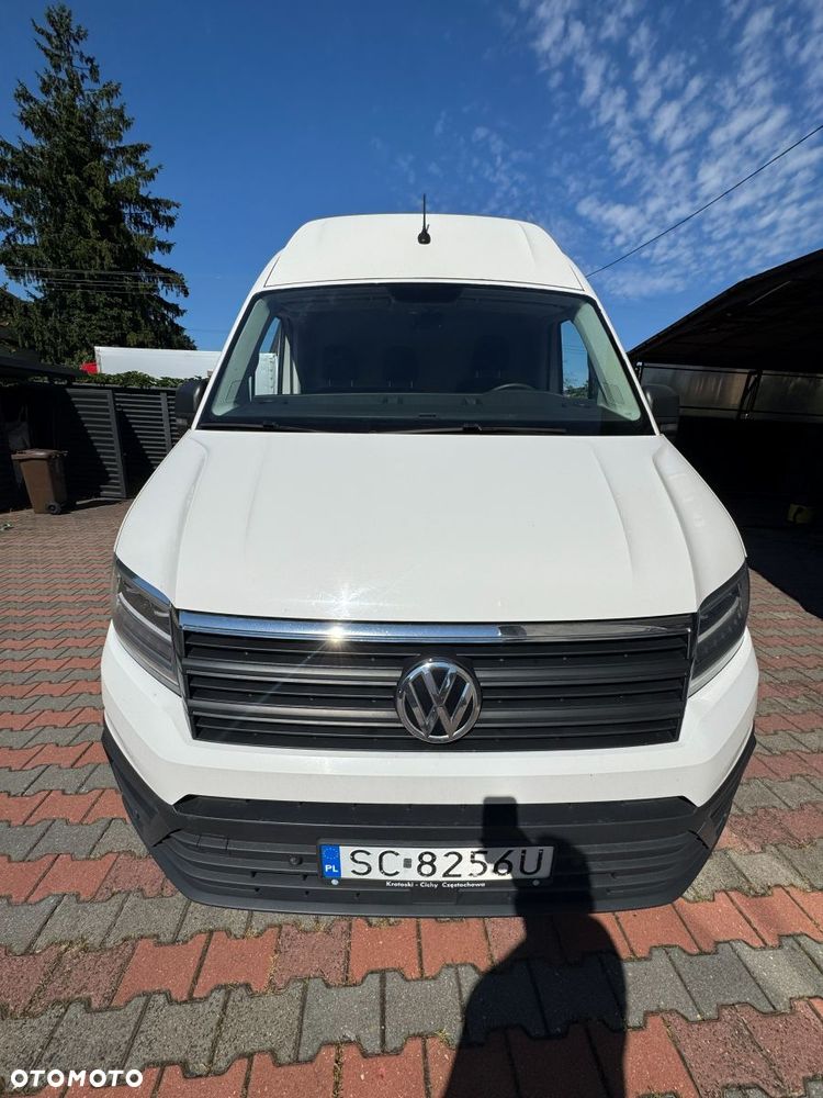 Volkswagen CRAFTER - 1