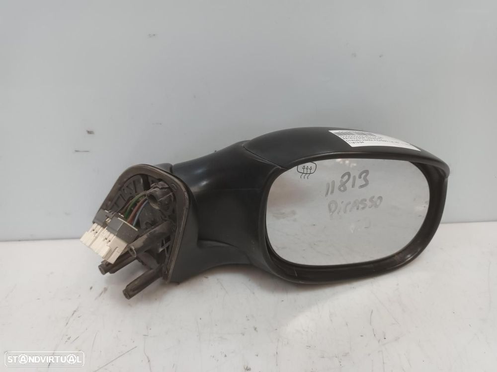 RETROVISOR DIREITO CITROEN XSARA PICASSO - 1