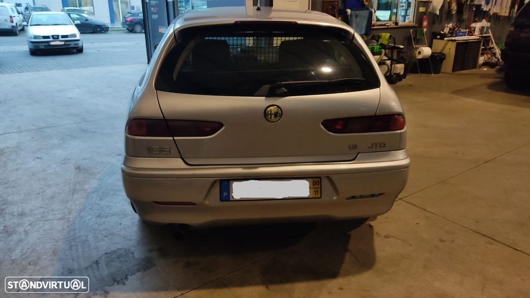 Motor Alfa Romeo 156 Sportwagon 1.9 JTD 2000 - 4