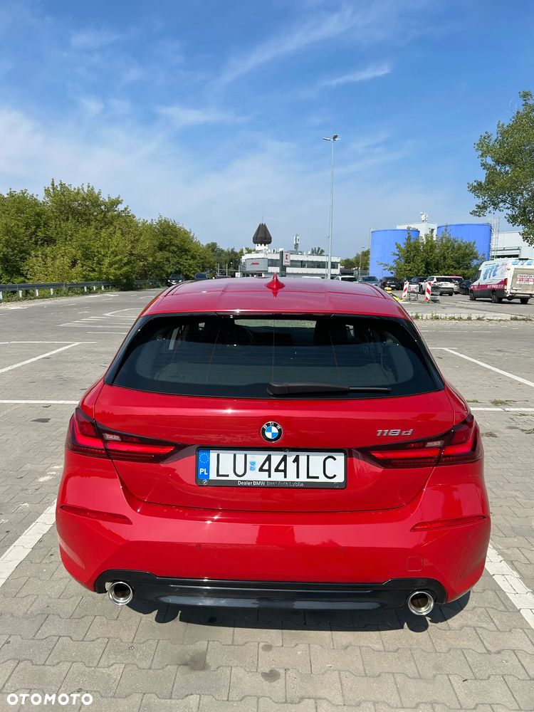 BMW Seria 1 118d Sport Line - 6