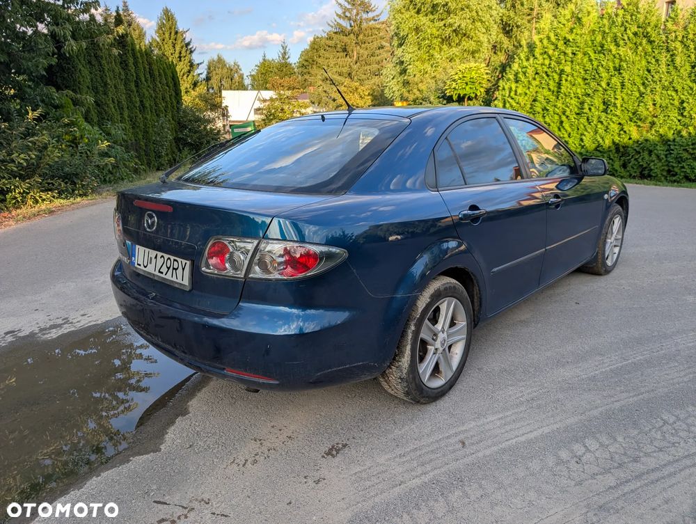 Mazda 6 2006 photo 4