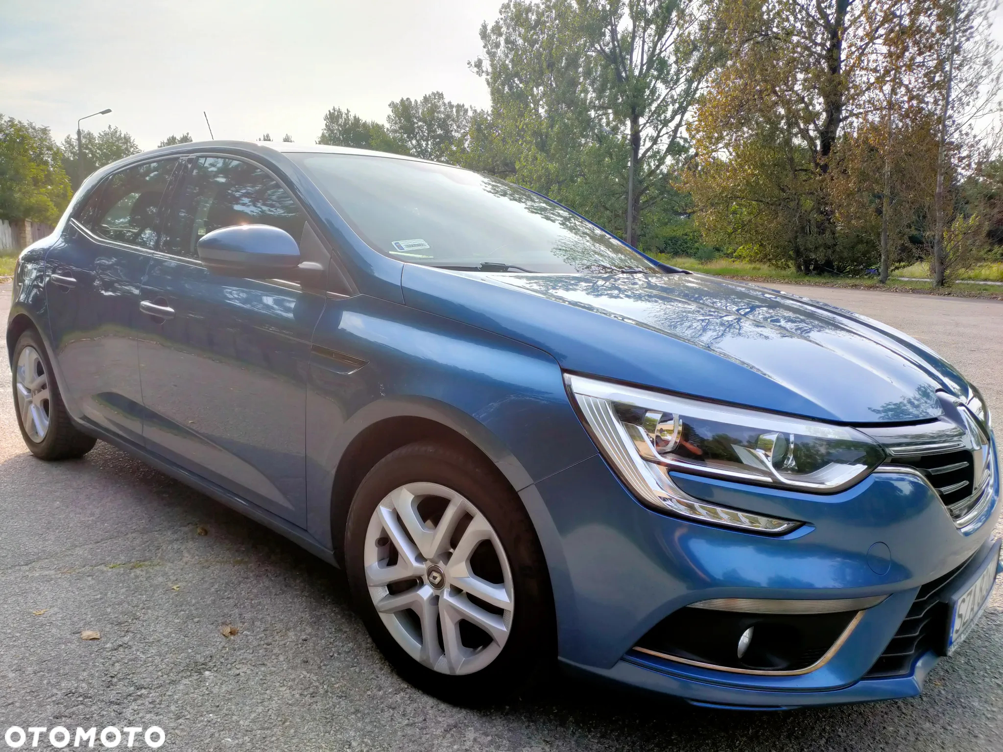 Renault Megane 1.2 Energy TCe Zen - 4