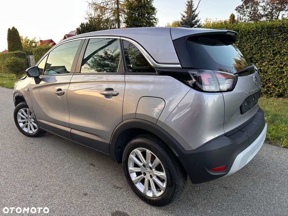 Opel Crossland 1.2 T Elegance - 3