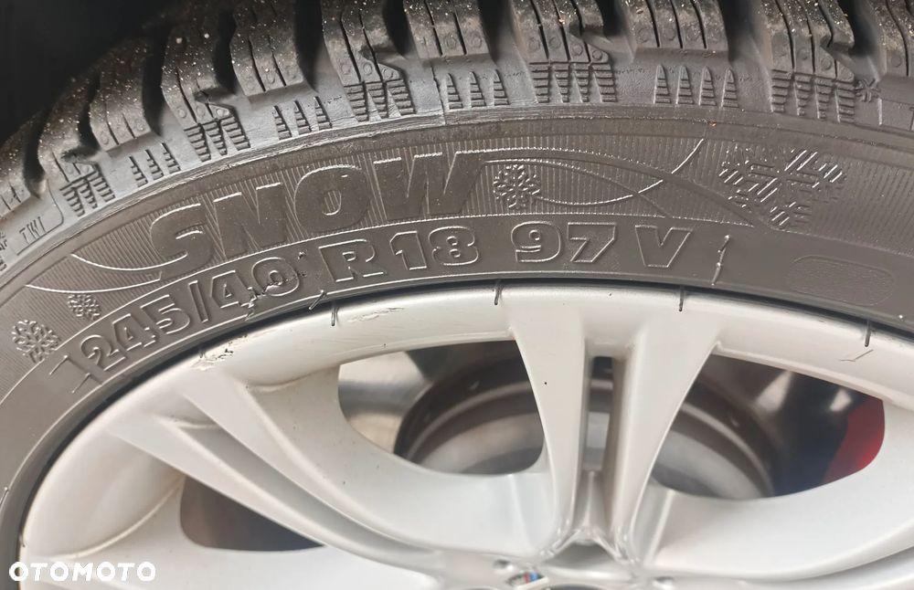 BMW Seria 5 - 40