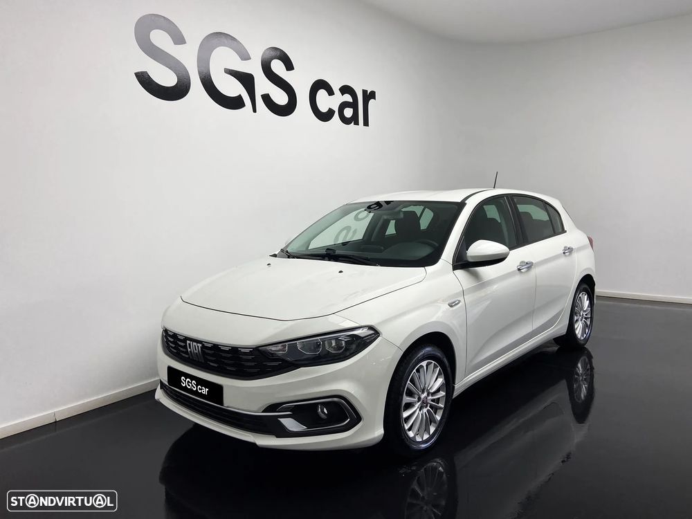 Fiat Tipo 1.3 Multijet City Life - 1