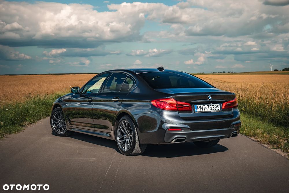 BMW Seria 5 530d xDrive - 10