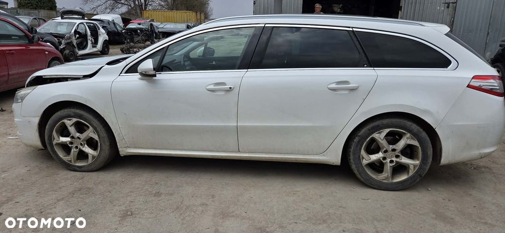 PEUGEOT 508 EWPB błotnik prawy przód - 2