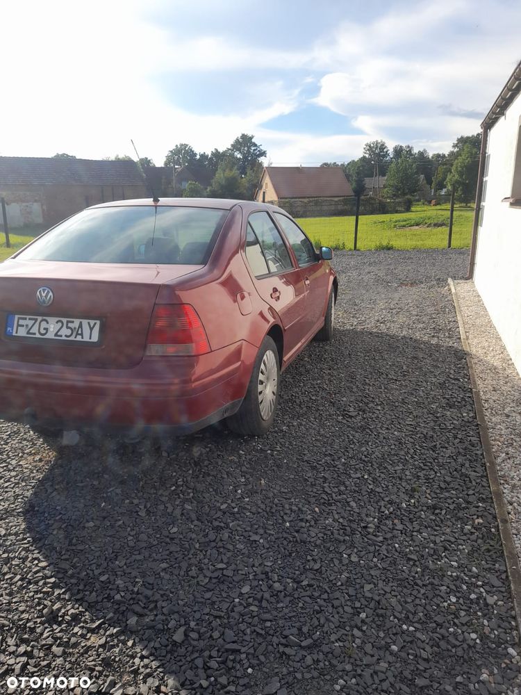 Volkswagen Bora 1.6 Comfortline - 3