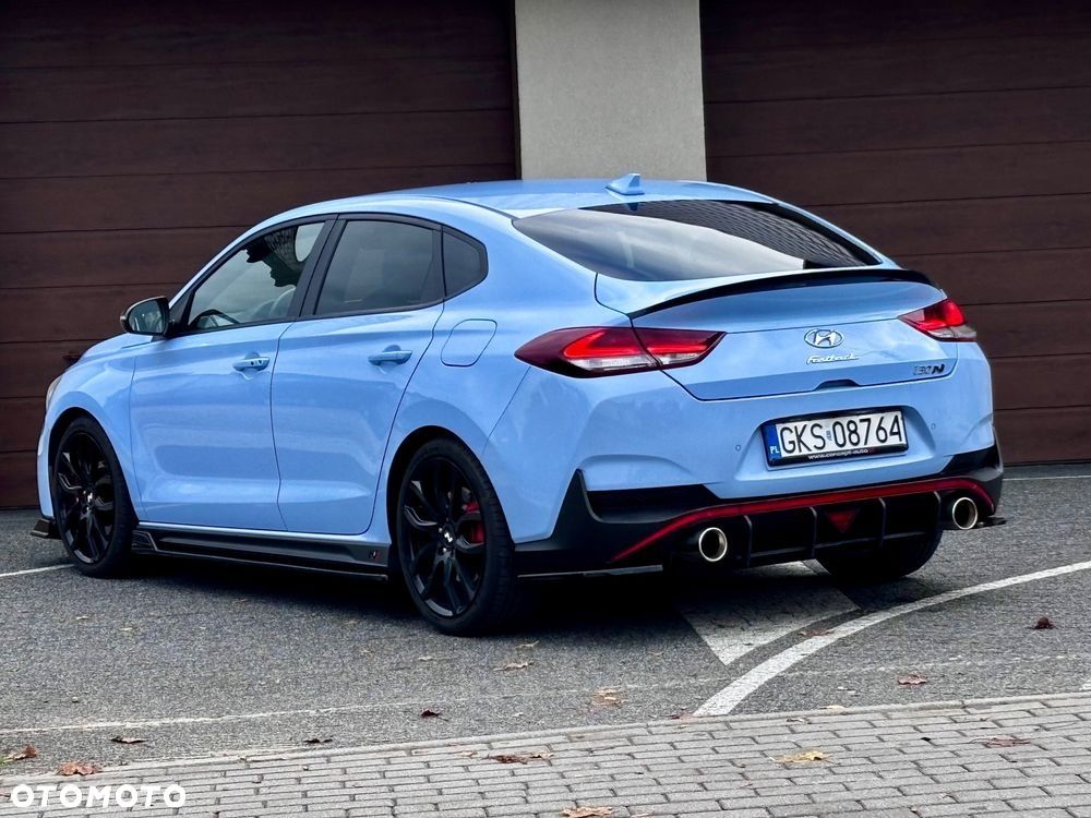 Hyundai i30 N 2.0 T-GDI GPF Performance - 13
