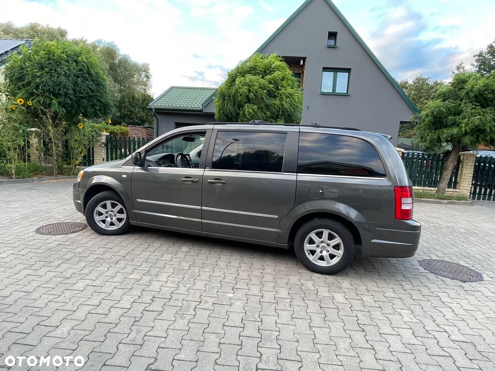 Chrysler Grand Voyager 2.8 CRD Touring - 14