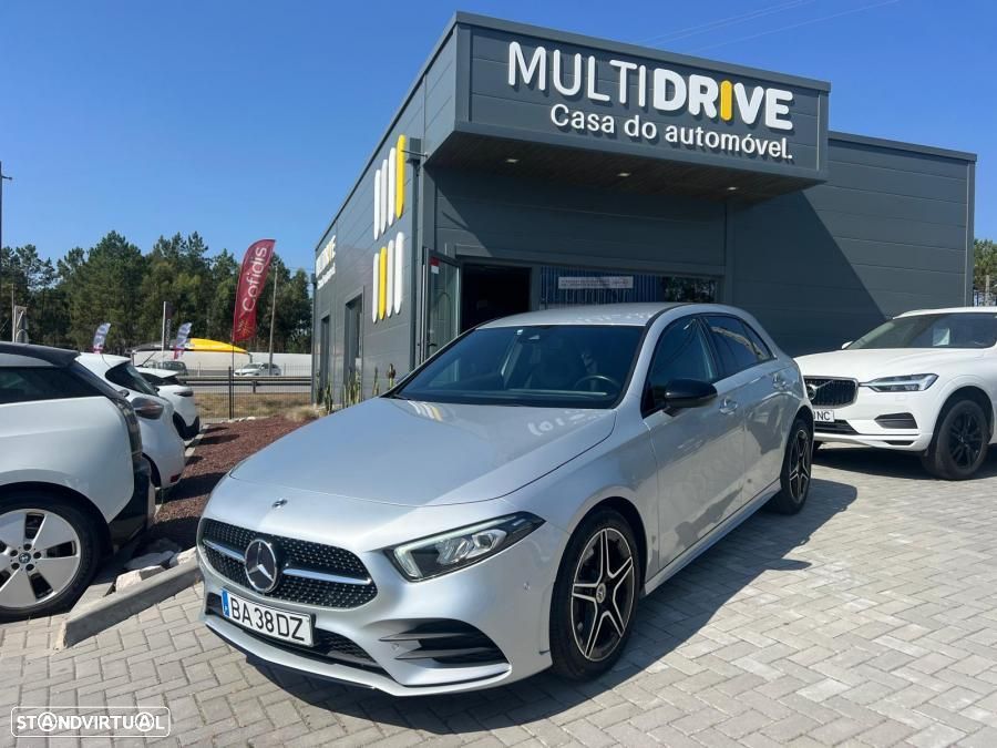 Mercedes-Benz A 250 e Progressive - 1