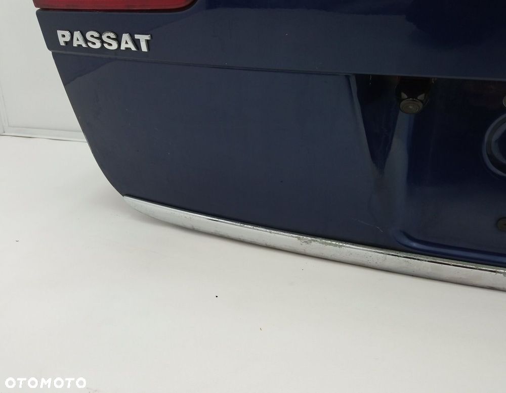 KLAPA TYLNA BAGAŻNIKA TYŁ VW PASSAT B6 KOMBI - 7