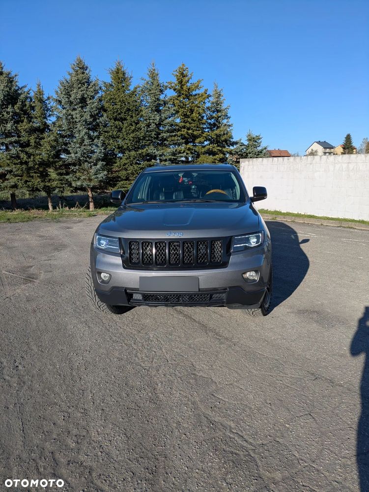 Jeep Grand Cherokee 3.6 V6 Overland - 1