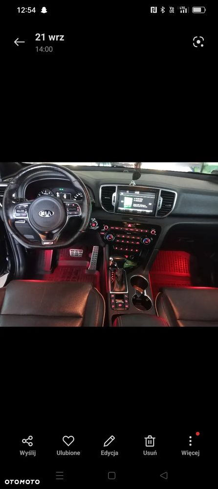 Kia Sportage 1.6 T-GDI GT Line 4WD DCT - 16