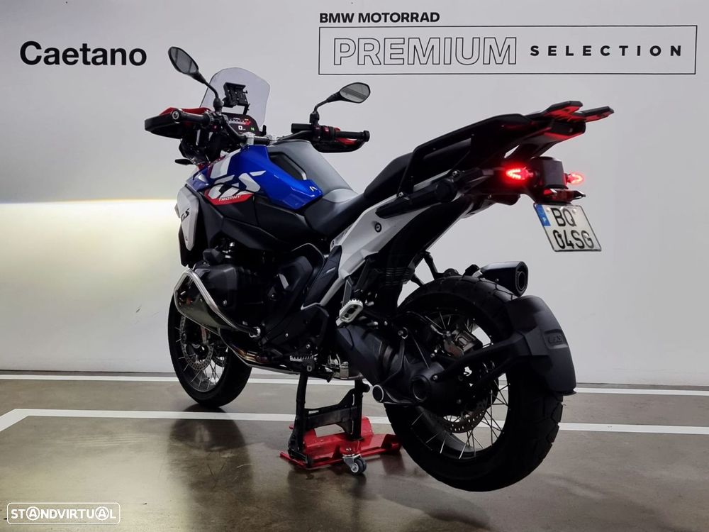 BMW R 1300 GS 1300GS Trophy ASA - 8