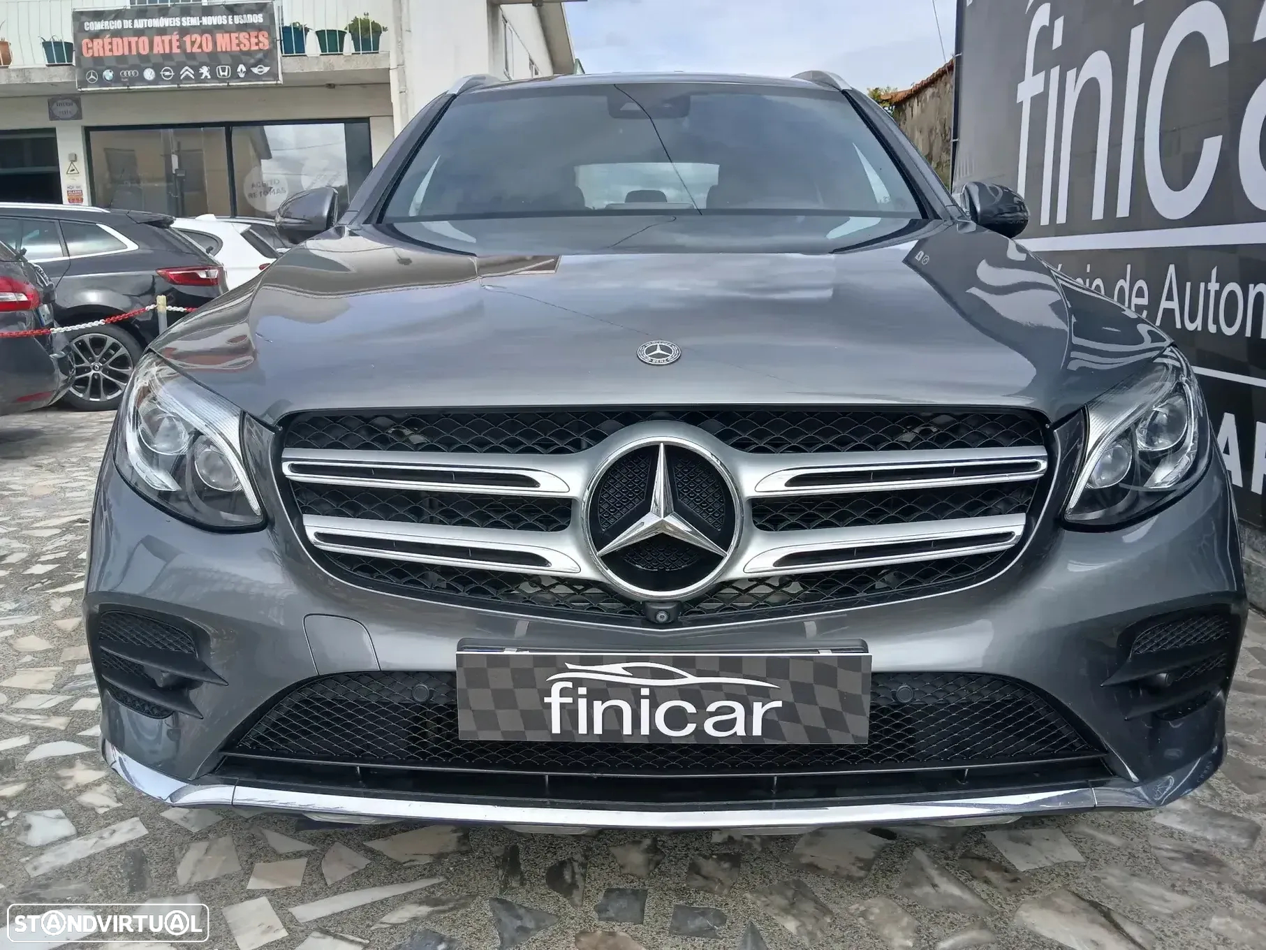 Mercedes-Benz GLC 250 d 4Matic 9G-TRONIC AMG Line - 4