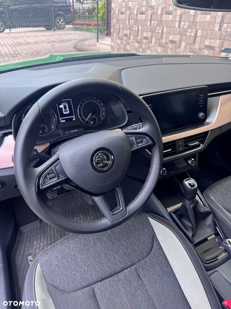 Skoda Kamiq 1.5 TSI Style - 8