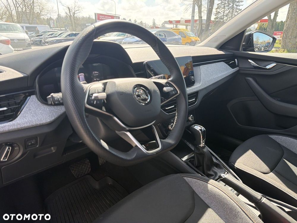 Skoda Scala 1.0 TSI Selection DSG - 9
