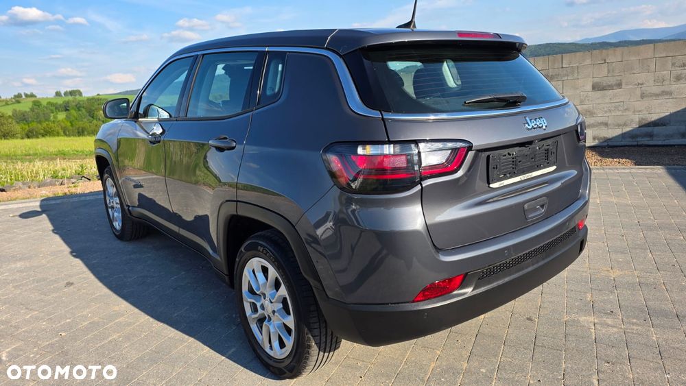 Jeep Compass - 5