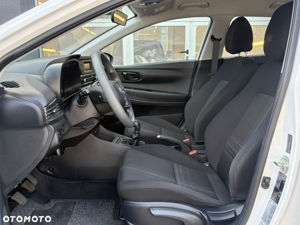Hyundai i20 1.2 Comfort - 8