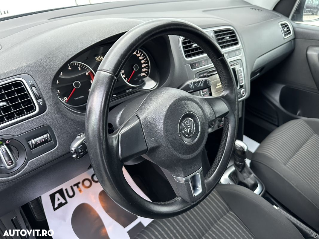 Volkswagen Polo 1.2 TSI DSG Highline - 23