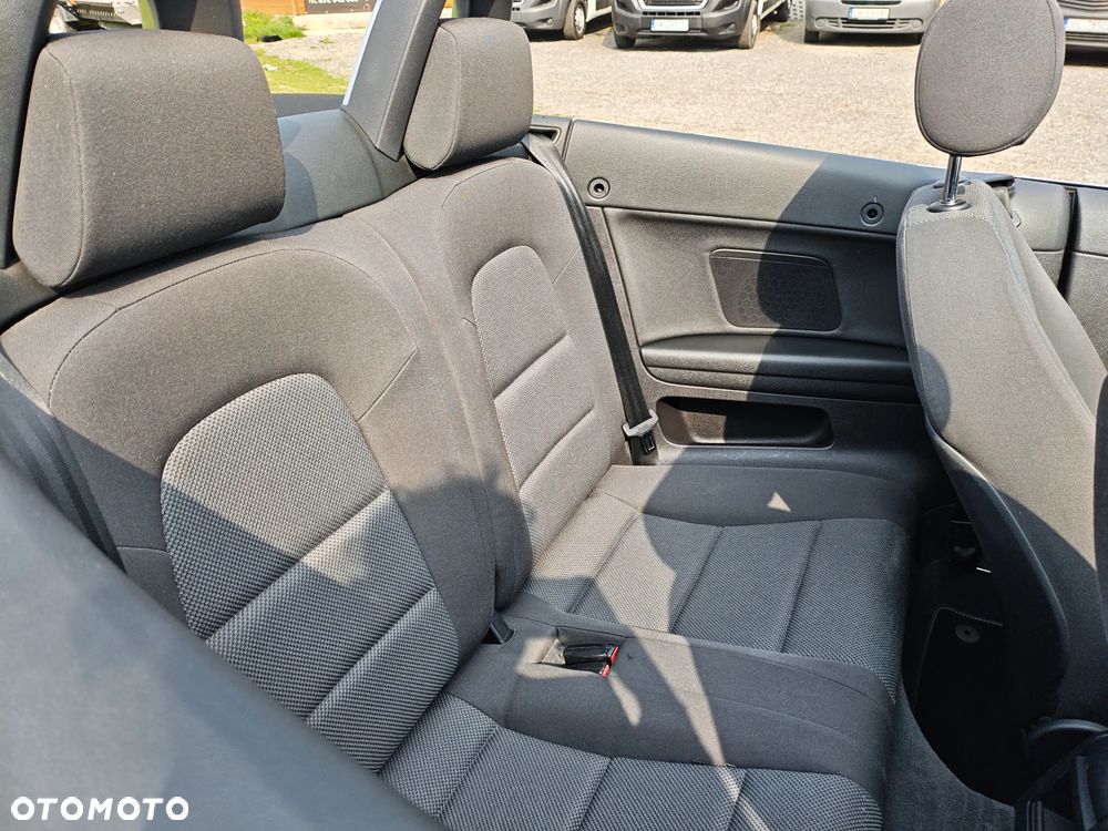 Audi A3 Cabrio 1.6 Attraction - 18