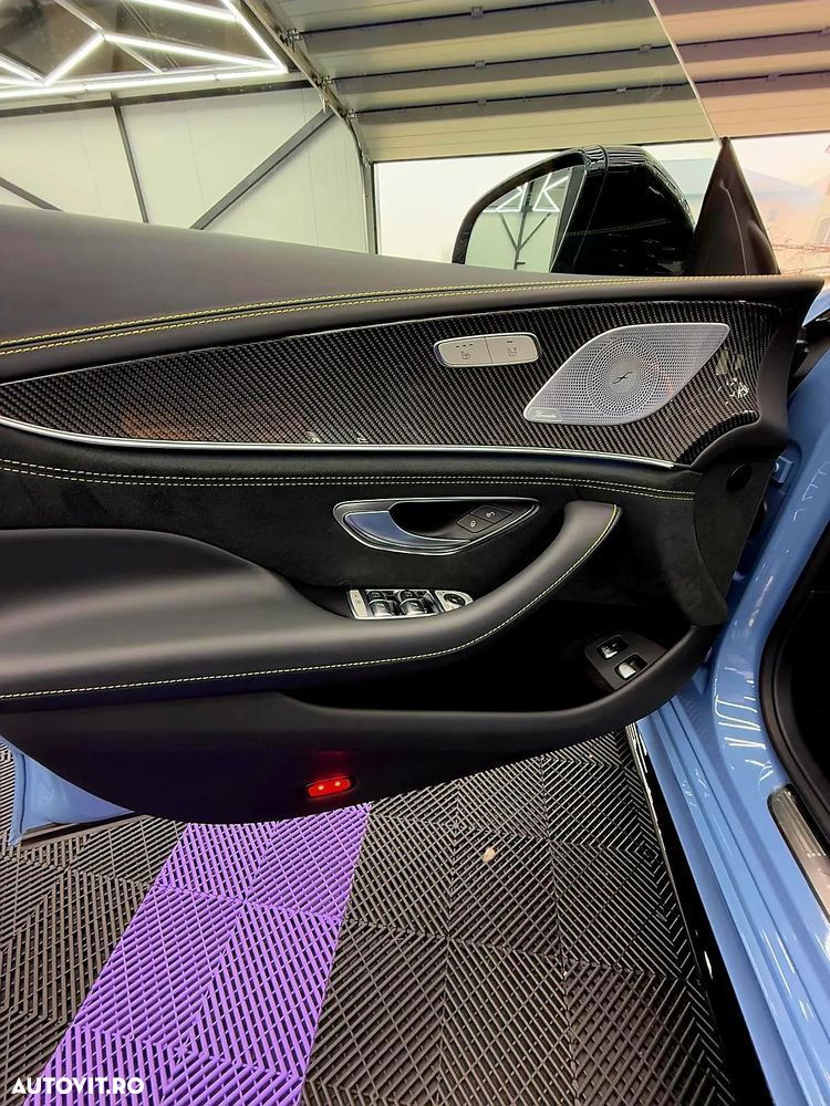 Mercedes-Benz AMG GT 4-door Coupe - 25