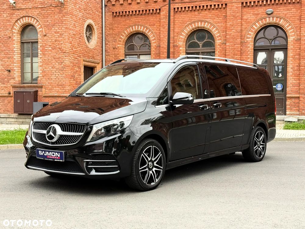 Mercedes-Benz Klasa V - 1